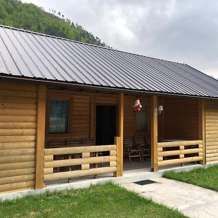 Villas-Freskia Valbona Exterior photo
